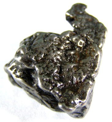 ORIGINAL CAMPO DE CIELO METEORITENSTÜCK - 2,8 x 2,0 x 1,2 cm 19,95 gms #21