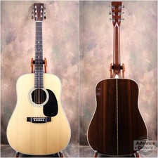 Martin 2003 D-28 CTM Used Acoustic Guitar [AUTH]