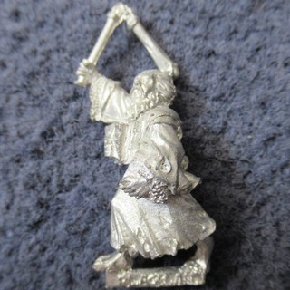 2F 2000 The Empire Flagellent 2 Warhammer Army Fighter Berserker Old World D&D