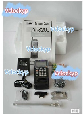1pcs for AOR AR-8200D Wireless Wideband Receiver