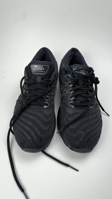 Asics Mens Gel Nimbus 22 1011A680 Black Running Shoes Sneakers Size 11