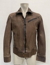 Capo archivio 246. Bomber vintage uomo Emporio Armani tg S/M.