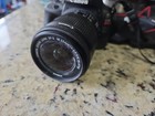 Canon Eos Rebel Sl1 18.0Mp Digital Slr Camera - Black with 18-55mm Lens W Case
