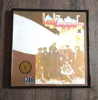 LED ZEPPELIN II FRAMED 12” Album Cover Only  NO VINYL LP Record - Wall Art Frame