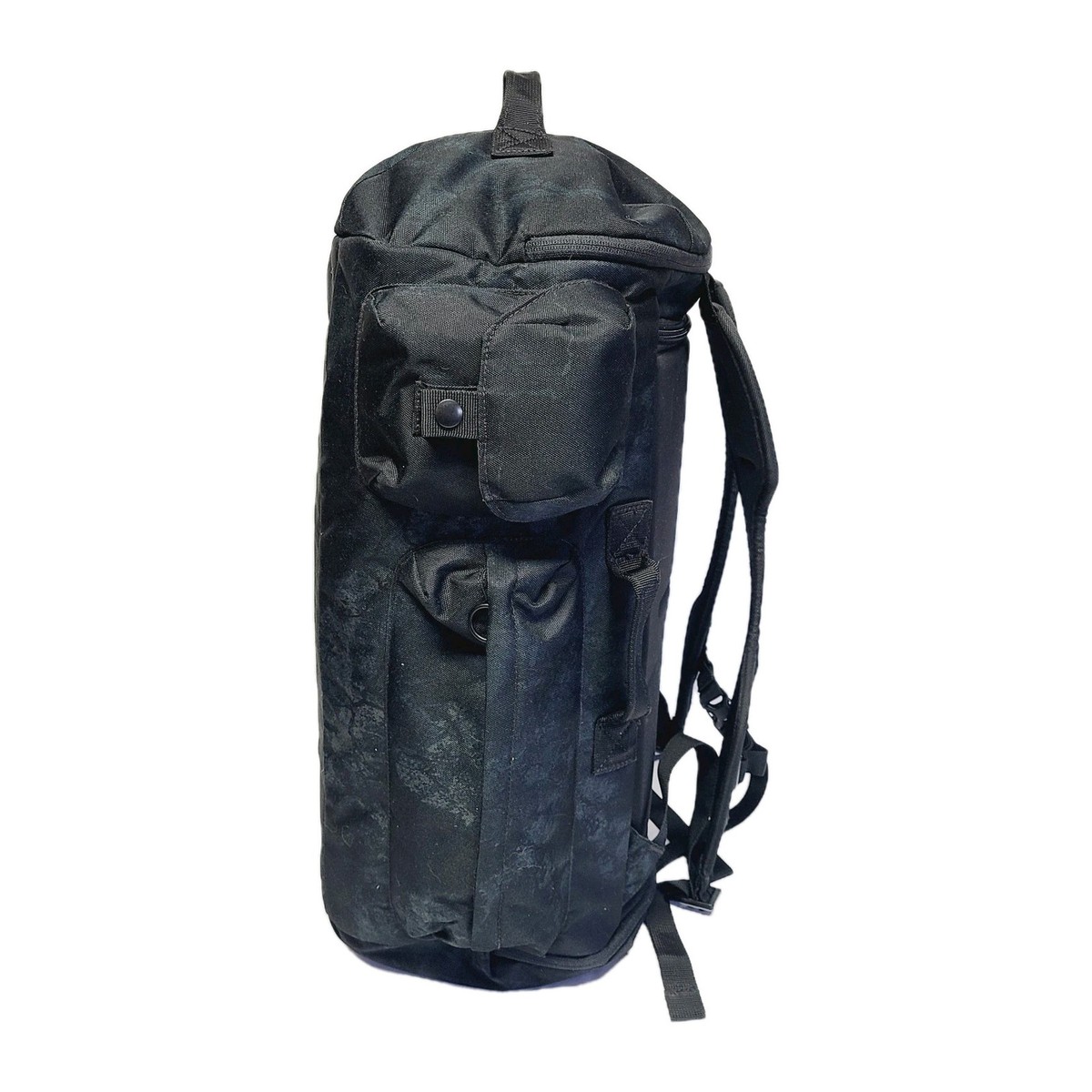 バッグ Project Rock Contain Backpack Duffle 3.0 Project Rock Men's Duffle Backpack | Under Armour