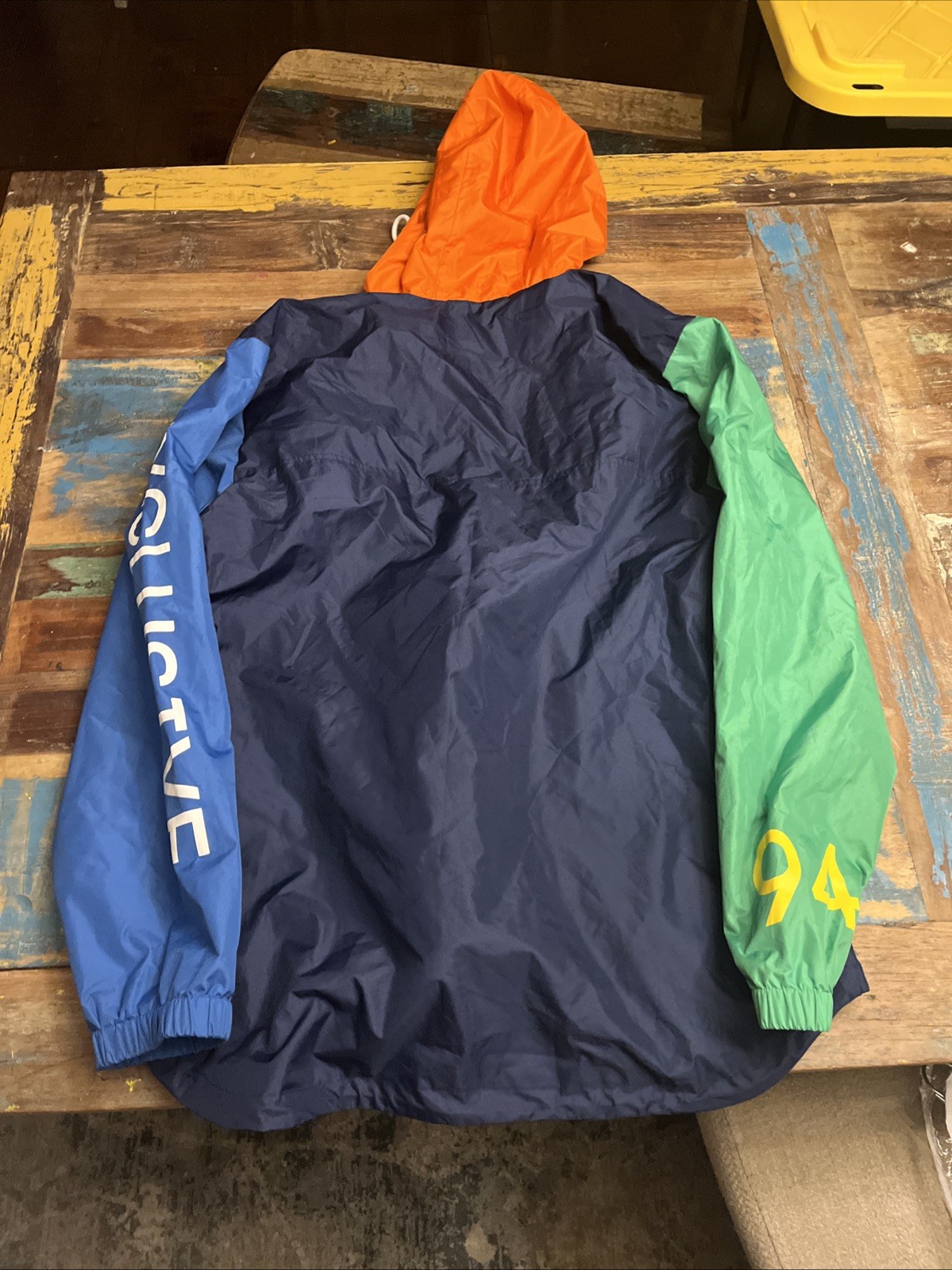 Encrypted Jacket 1994 Exclusive X-large - image 15