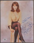 JAMIE LEE CURTIS Signed 8 x 10 SEXY Photo Autograph PSA/DNA