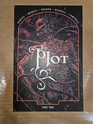 The Plot Part Two Trade Paperback Nightfall Vault Horror GN
