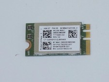 HP NOTEBOOK 15-AC025DS WIRELESS / BLUETOOTH CARD NGFF 792200-001 792608-001