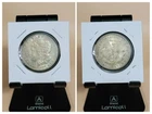 1890 $1 Morgan Silver Dollar VG+