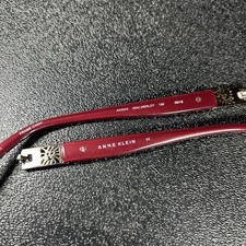 Anne Klein AK5045 604 Merlot Eyeglasses TEMPLE ARMS Replacement 135mm