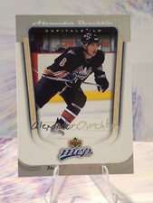 5 Greatest Alexander Ovechkin Rookies 8