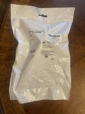 ResMed 63468 AirFit F20 Medium Cushion Replacement New/Sealed FREE SHIP!