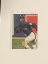 1995 Fleer Ken Griffey Jr. #6 Diamond Tribute