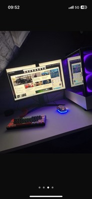 Gaming Pc (setup)