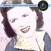 Patsy Cline - Original Artist and 8 Page CD ** Free Shipping**