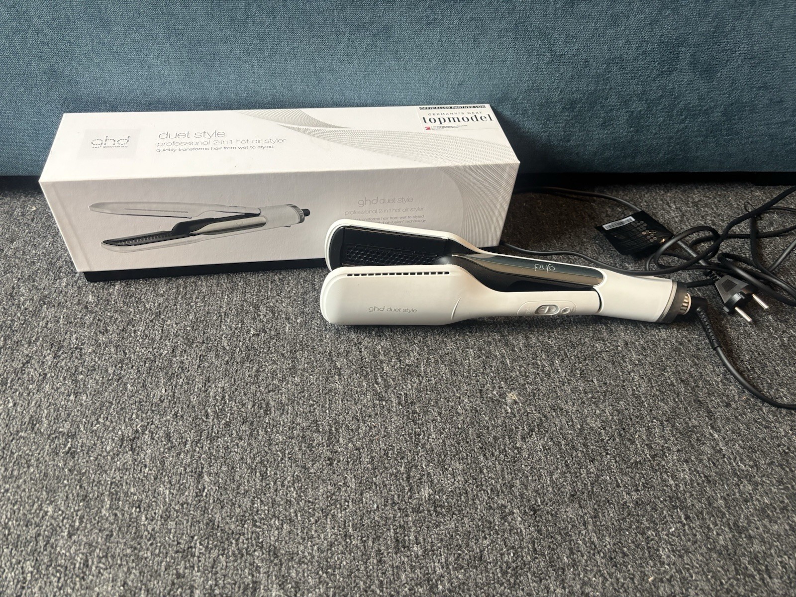 Babyliss Pro Rapido Ultra Light Ionen Fön Föhn Haartrockner