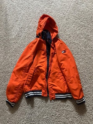 Tommy Hilfiger jacket size M with hood