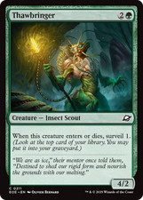 Thawbringer #211 Prices | Magic Edge of Eternities | Magic Cards Thawbringer #211 Prices | Magic Edge of Eternities | Magic Cards