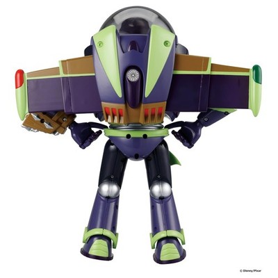 Buzz Lightyear Talking Figure Ninja Ver. Toy Story 30th Real Size