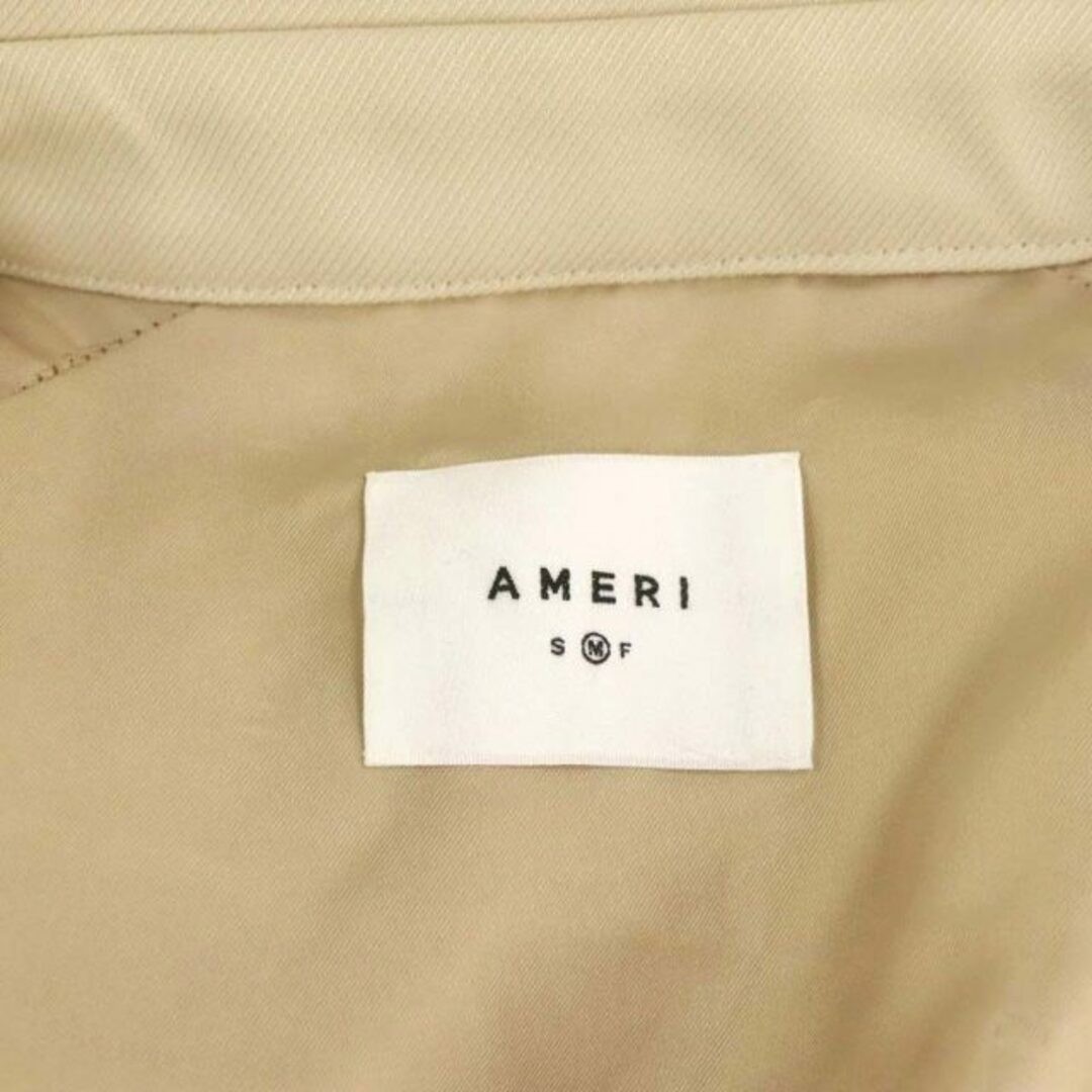 Amelie Vintage Ameri 21AW BOTTLE WAVE SLEEVE COAT… - image 7
