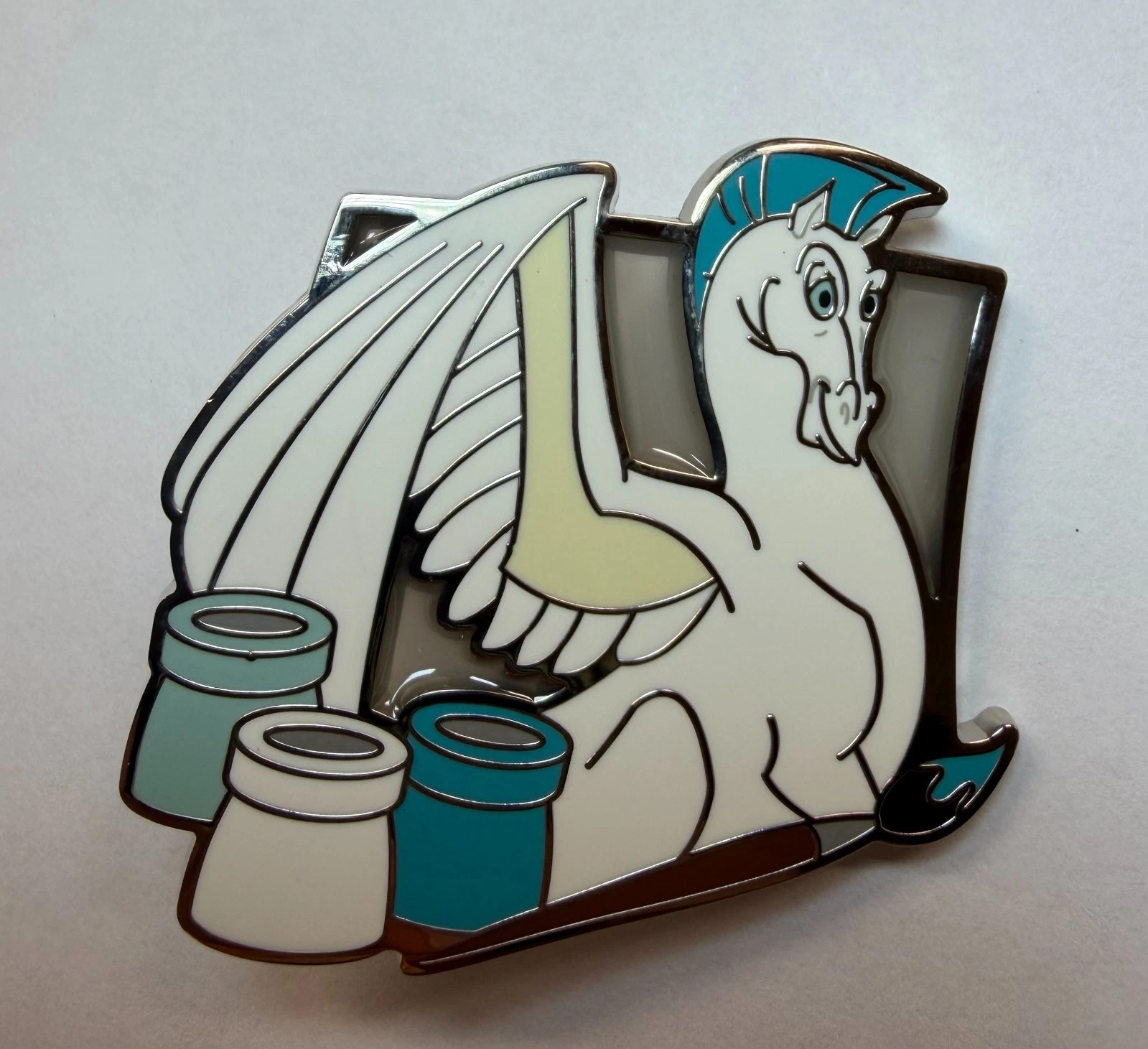 2026 Disney Brush of Magic Mystery Pin Set Series 2 - Limited Release - Pegasus