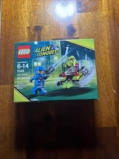 LEGO Space Alien Conquest Attaccante Alieno