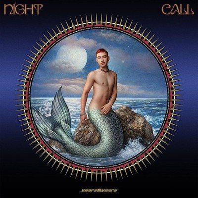 Audio Cd - Years & Years - Night Call  - Interscope Records -D- Neu