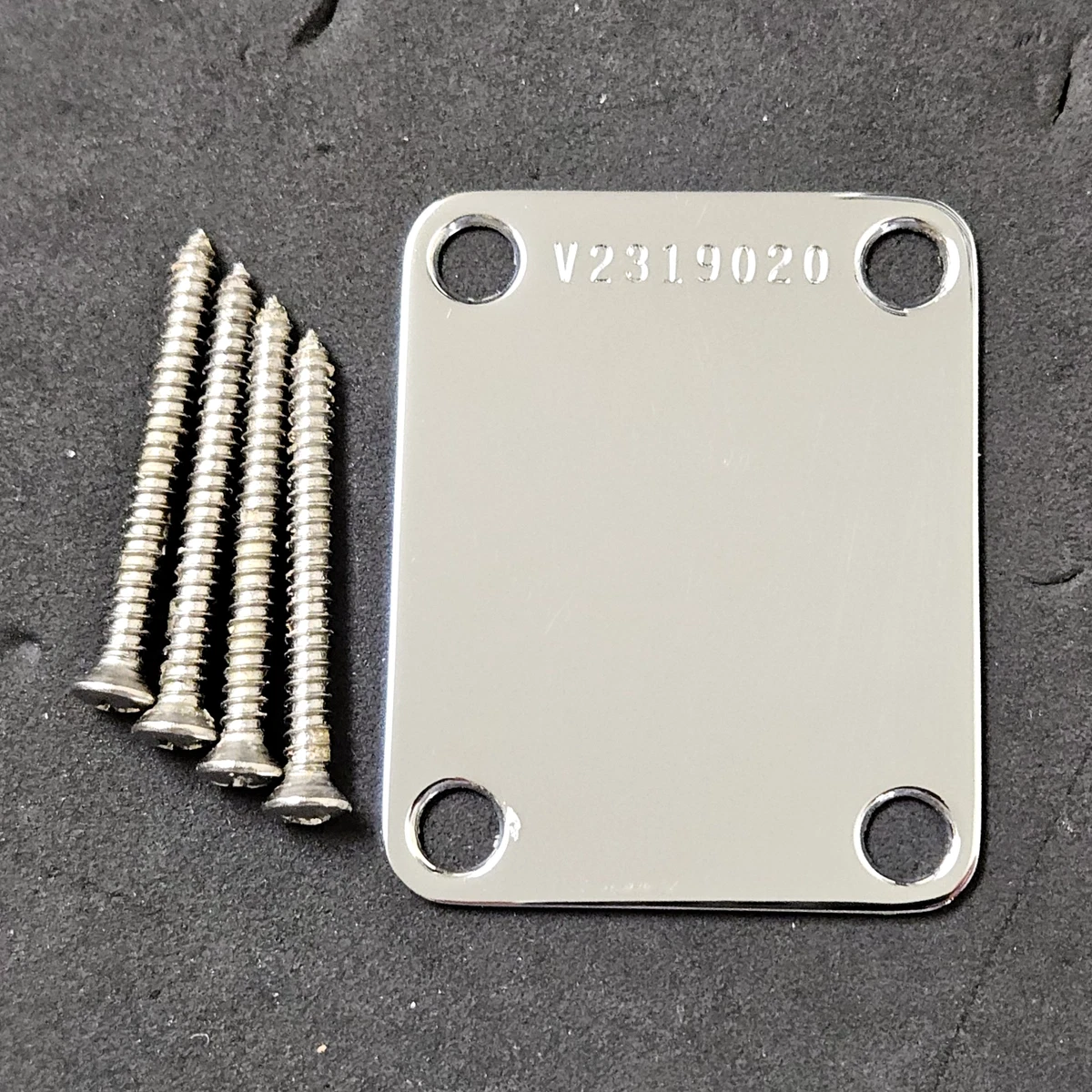 25+ Fender Electric Guitar Plates Neck Plate for sale | Updated