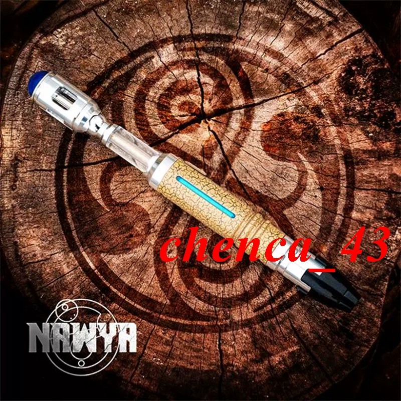 NAWYA 50th Anniversary Ver. Doctor Who 10th Sonic Screwdriver