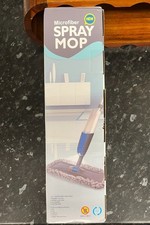 BNWB Microfibre Spray Mop Wet/Dry 2-in-1 CG U02 