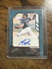 2021 Panini Chronicles - PlayBook Autographs Jimmy Cordero #PA-JC (AU)