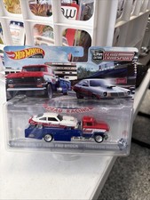 Hot Wheels 74 1974 Chevy Vega Pro Stock Horizon Team Transport Hauler Truck Car
