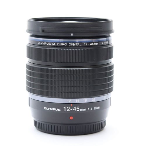 OLYMPUS M. ZUIKO DIGITAL ED 12-45mm F/4.0 PRO -Near Mint- #719