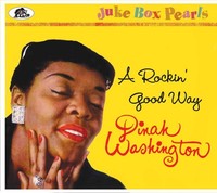 Dinah Washington - A Rockin' Good Way - Juke Box Pearls (Cd) - Rhythm & Blues