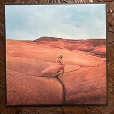 Margo Price - Strays (Pink Swirl Vinyl LP) + AUTOGRAPHED insert & Flexi-disc