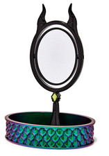 Bath And Body Works Maleficent Mirror Body Care Tray Disney Villains