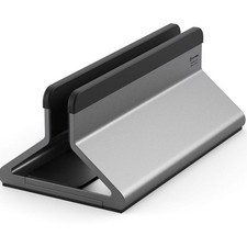 Alogic AALNBSS-SGR Adjustable Laptop Vertical Stand aalnbsssgr 