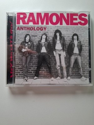 Hey! Ho! Let's Go - The Anthology von Ramones (2CD, 2001)