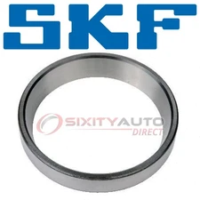 SKF Front Inner Wheel Bearing Race for 1963-1973 Jeep J-100 - Driveline ja