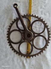 Kettenblatt Tretlager Fahrrad Oldtimer 