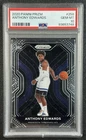 ANTHONY EDWARDS PSA 10 2020-21 PANINI PRIZM #258 ROOKIE RC TIMBERWOLVES 3748