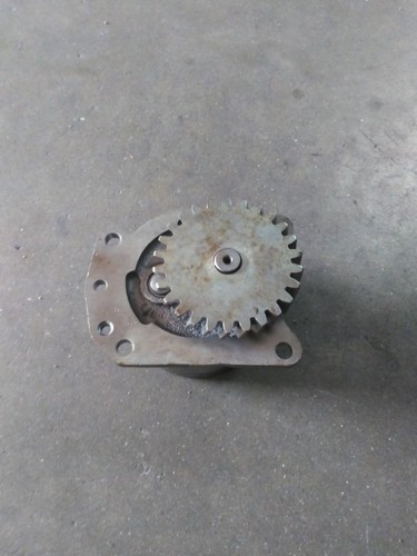 Replaces 4003950 CUMMINS OIL PUMP , GA