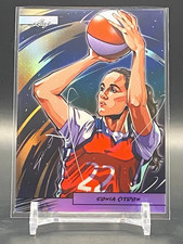 Sonia Citron Anime Silver #/99 Mystics RC 2026 Leaf Anime Nation #ANZB-65