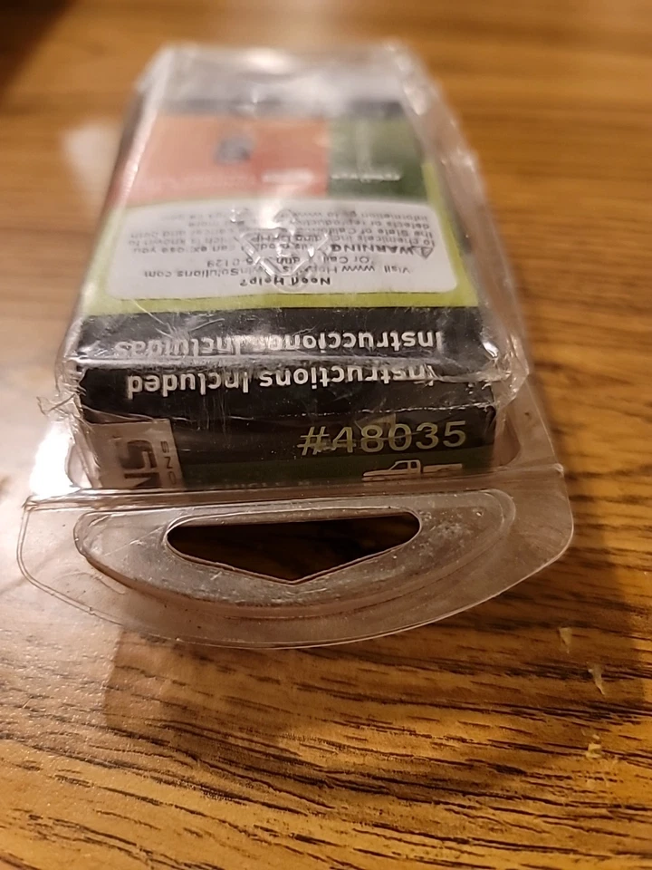 4 плоских провода автомобильный разъем 48035 Hopkins США (новый) автомобиль к прицепу - Изображение 2 из 3