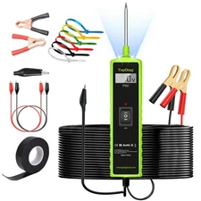 Power Probe Car Circuit Tester P60 0.3-70V 12V Fuse Trailer Continuity