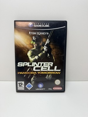 Tom Clancy s Splinter Cell Pandora Tomorrow GameCube PAL deutsche Version