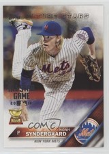 2016 Topps Future Stars All-Star Game 2016 Noah Syndergaard #43 0h1