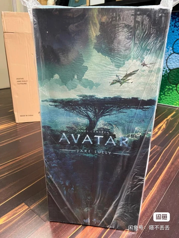 Figura de acción Hot Toys MMS159 Avatar Jake Sully 18 '' 1/6 en stock Foto 2 de 4