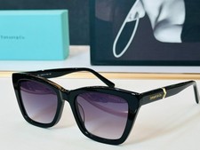 Tiffany  CO. MODEL TF4256 Unisex Sunglasses Lens Size  53  18-145mm WITH NEW CASE